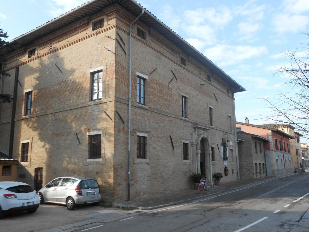 Lo Spedalicchio Hotel Bastia Umbra Exterior photo