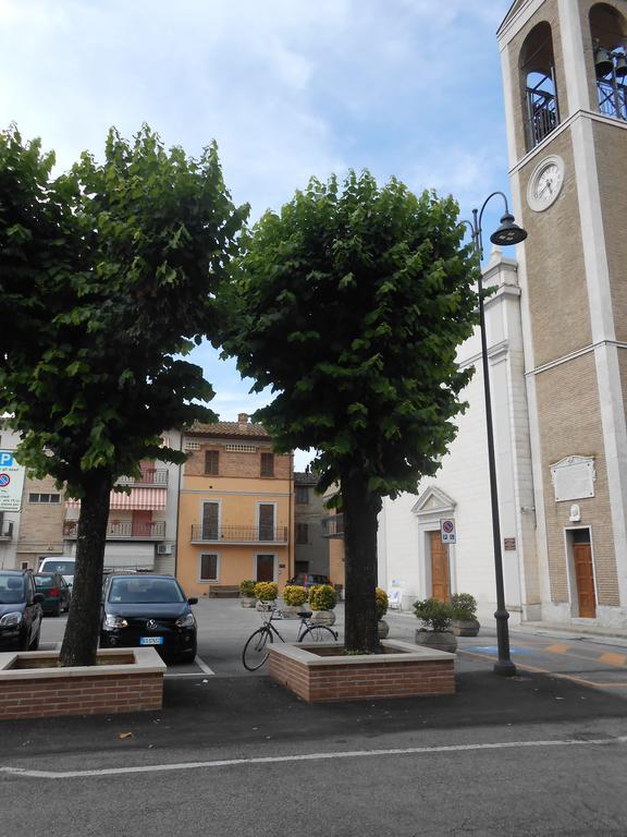 Lo Spedalicchio Hotel Bastia Umbra Exterior photo